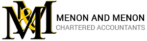 Menon and Menon Chartered  Accountants 